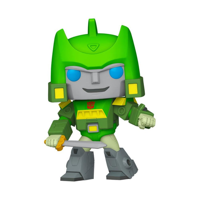Funko Pop Retro Toys: Transformers S6 - Springer Hover Image