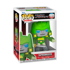 Funko Pop Retro Toys: Transformers S6 - Springer