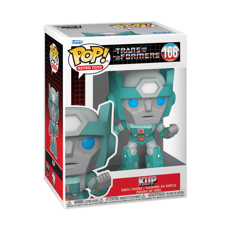 Funko Pop Retro Toys: Transformers S6 - Kup