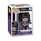 Funko Pop Retro Toys: Transformers S6 Sky Warp W - Chase Thundercracker