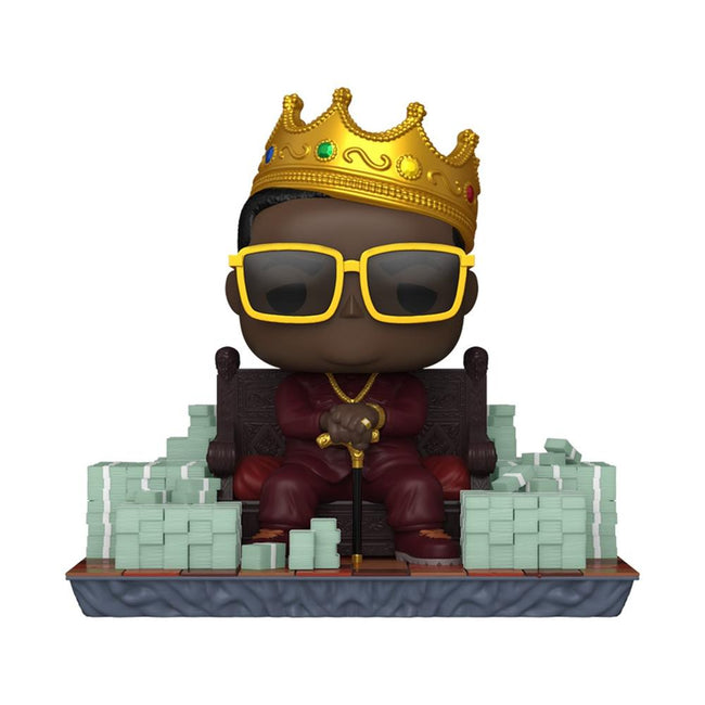 Funko Pop Deluxe: Notorious B.i.g Hover Image