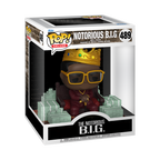 Funko Pop Deluxe: Notorious B.i.g