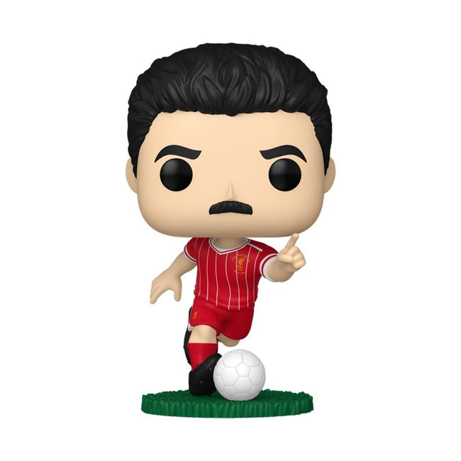 Funko Pop Football: Liverpool - Ian Rush Hover Image