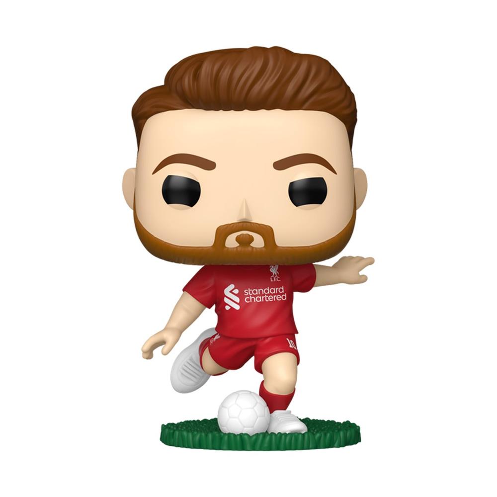 Funko Pop Football: Liverpool - Alexis Mac Allister