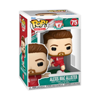 Funko Pop Football: Liverpool - Alexis Mac Allister