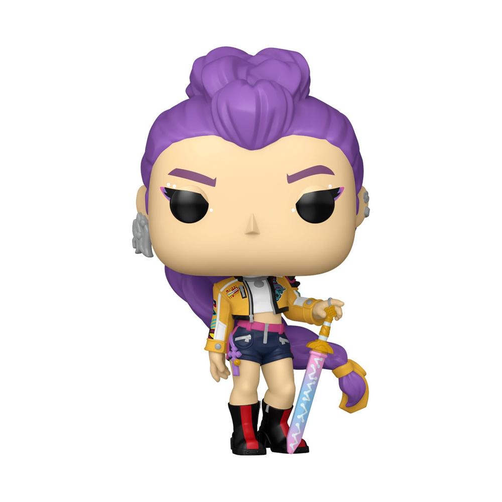 Funko Pop Animatión: Kpop Dh - Rumi