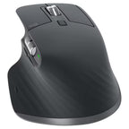 Raton Inalambrico Logitech Mx Master 3s Negro