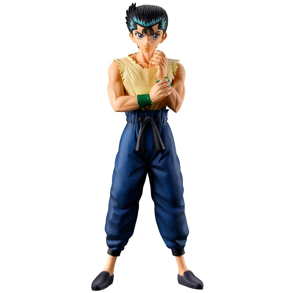 Figura Ichibansho Ml Yu - Yu Hakusho Yusuke Urameshi Dt Vol3
