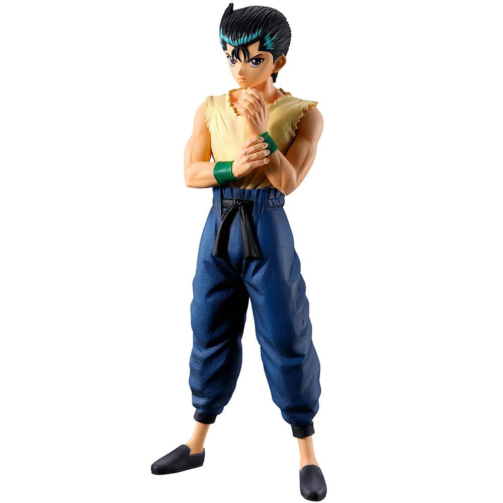 Figura Ichibansho Ml Yu - Yu Hakusho Yusuke Urameshi Dt Vol3