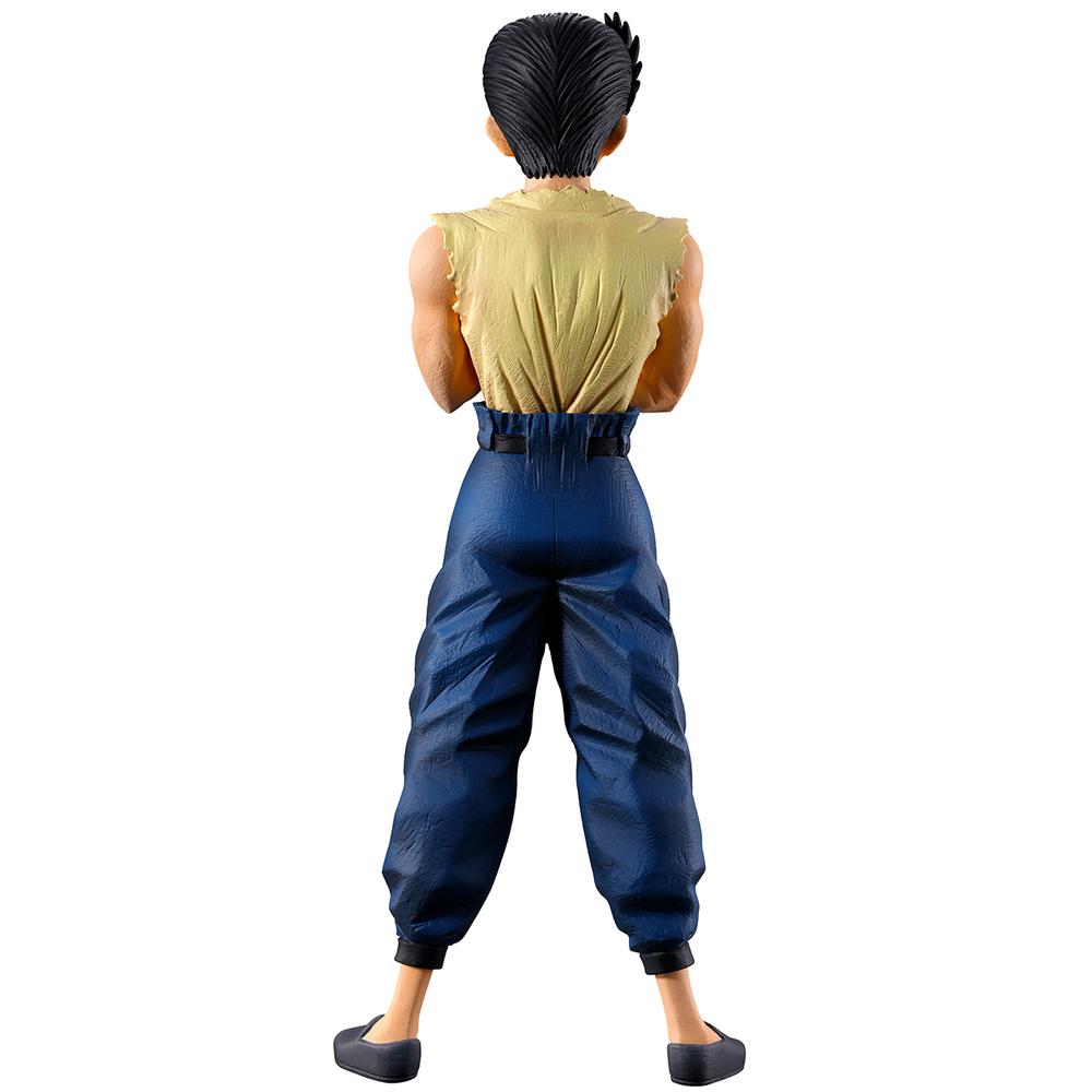 Figura Ichibansho Ml Yu - Yu Hakusho Yusuke Urameshi Dt Vol3