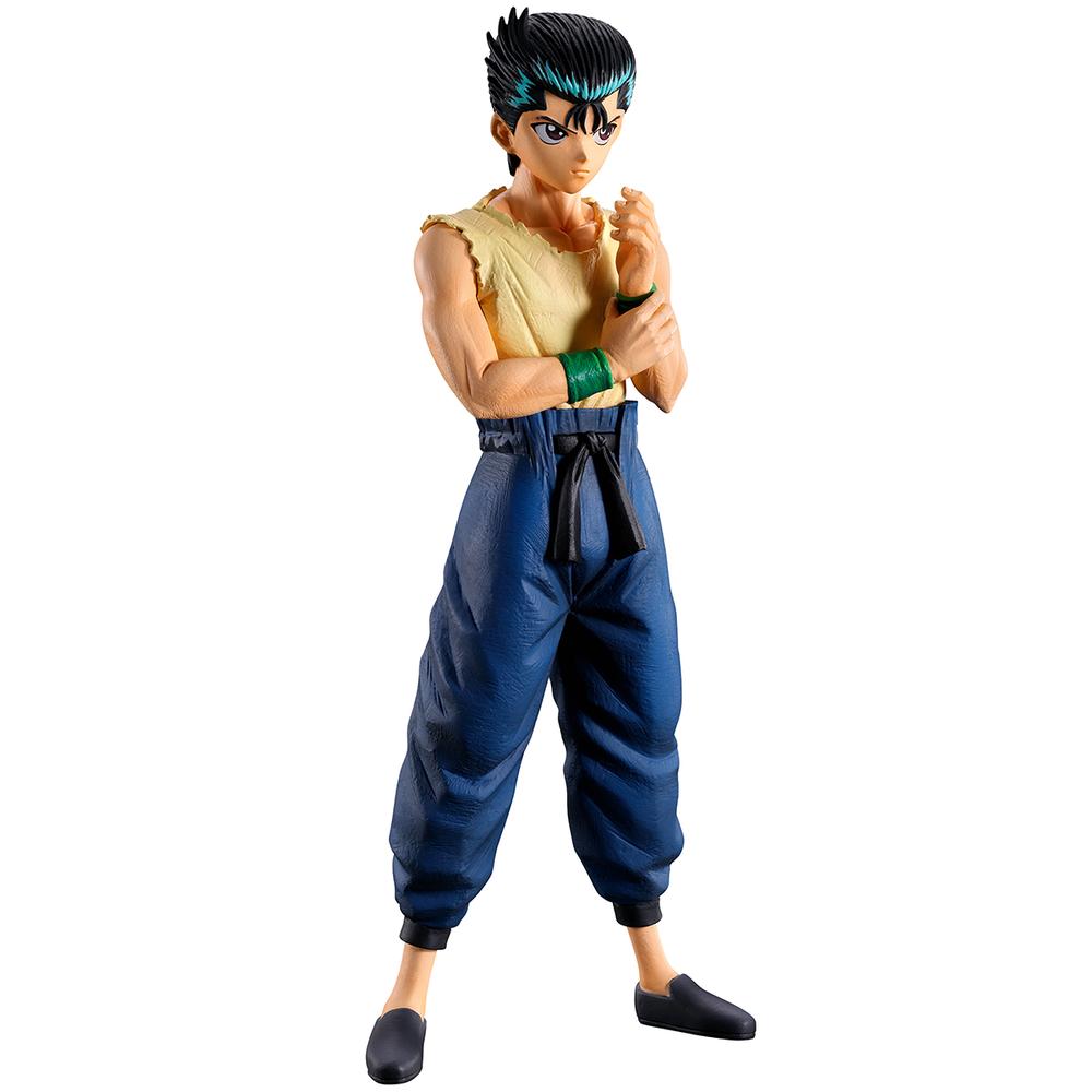 Figura Ichibansho Ml Yu - Yu Hakusho Yusuke Urameshi Dt Vol3