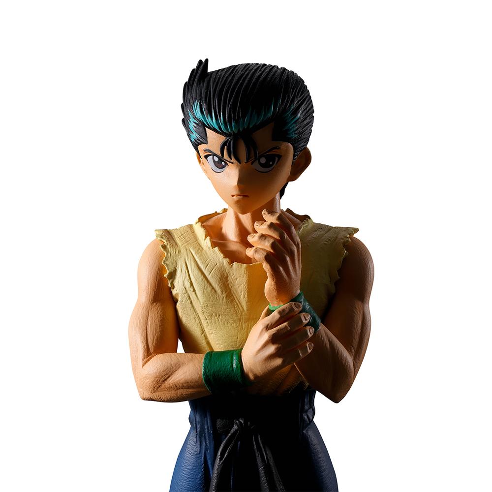 Figura Ichibansho Ml Yu - Yu Hakusho Yusuke Urameshi Dt Vol3