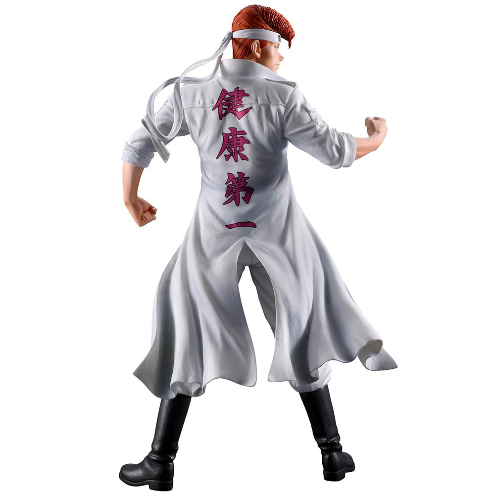 Figura Ichibansho Ml Yu - Yu Hakusho Kazuma Kuwabara Dt Vol3