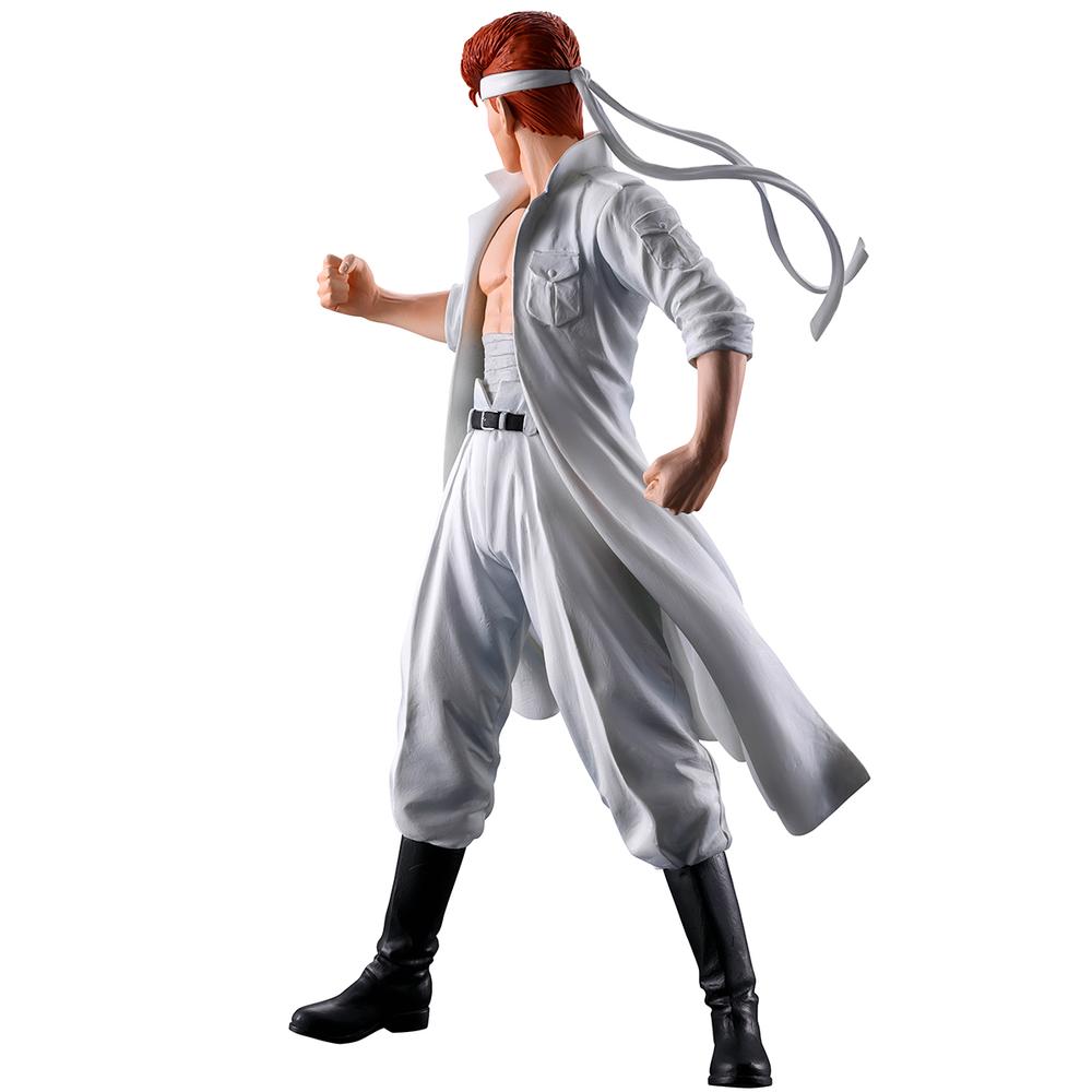 Figura Ichibansho Ml Yu - Yu Hakusho Kazuma Kuwabara Dt Vol3