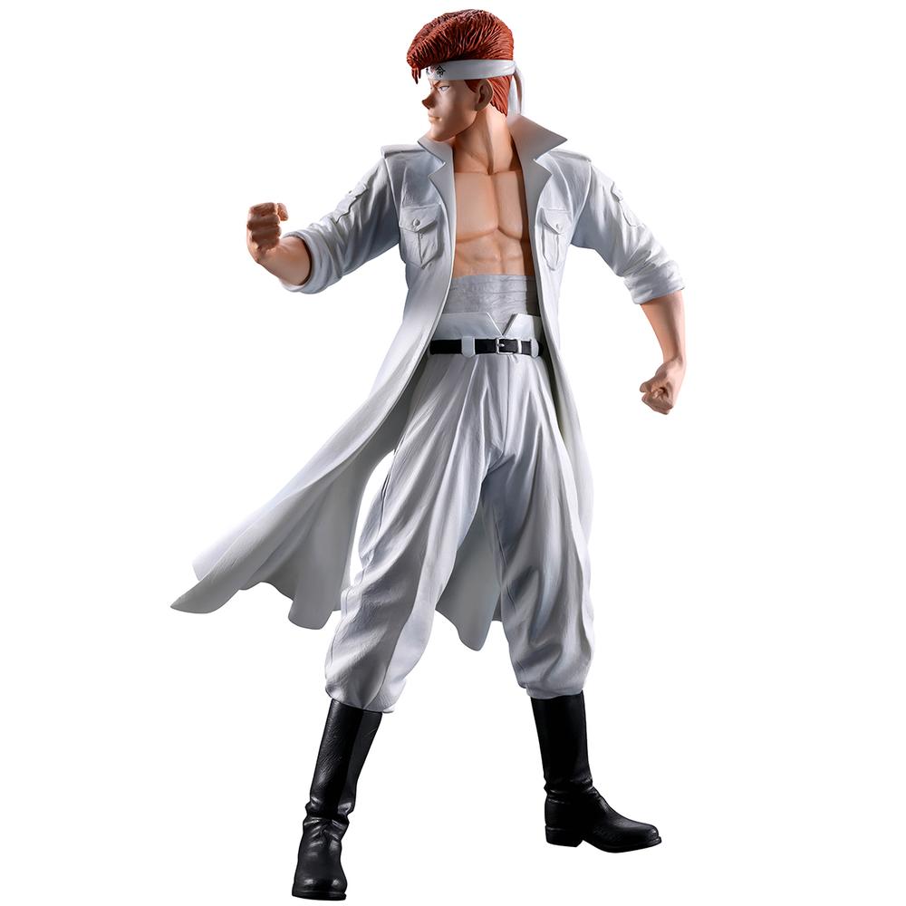 Figura Ichibansho Ml Yu - Yu Hakusho Kazuma Kuwabara Dt Vol3