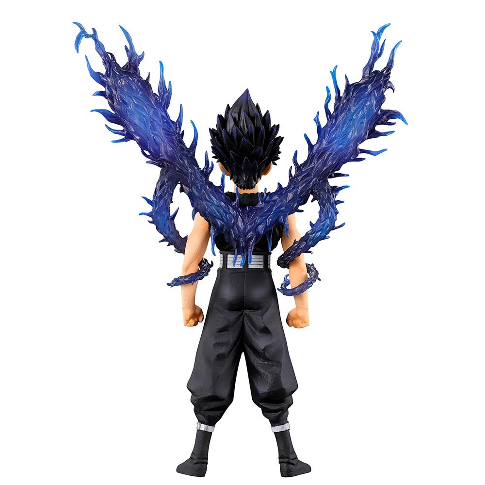 Figura Ichibansho Ml Yu - Yu Haskusho Hiei Dt Vol3