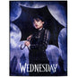 Alfombra Sd Toys Umbrella Wednesday 80x60cm