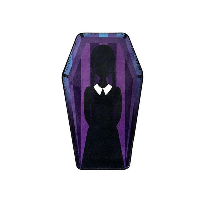 Alfombra Sd Toys Dark Side Wednesday 80x47cm Hover Image