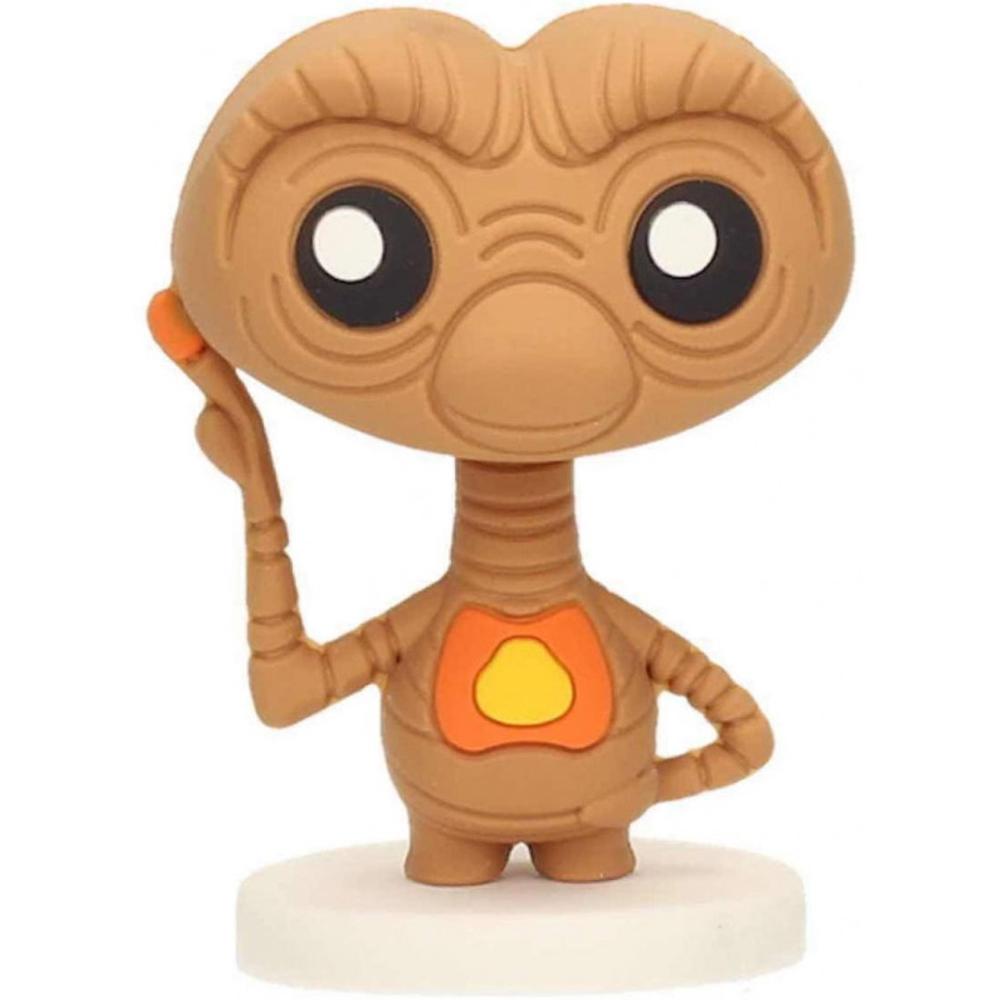 Figura Sd Toys Et Goma Pokis