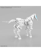 Vehiculo Expansion Bandai Hobby 30mm Exa - Vehicle Horse Mecha Ver. Blanco