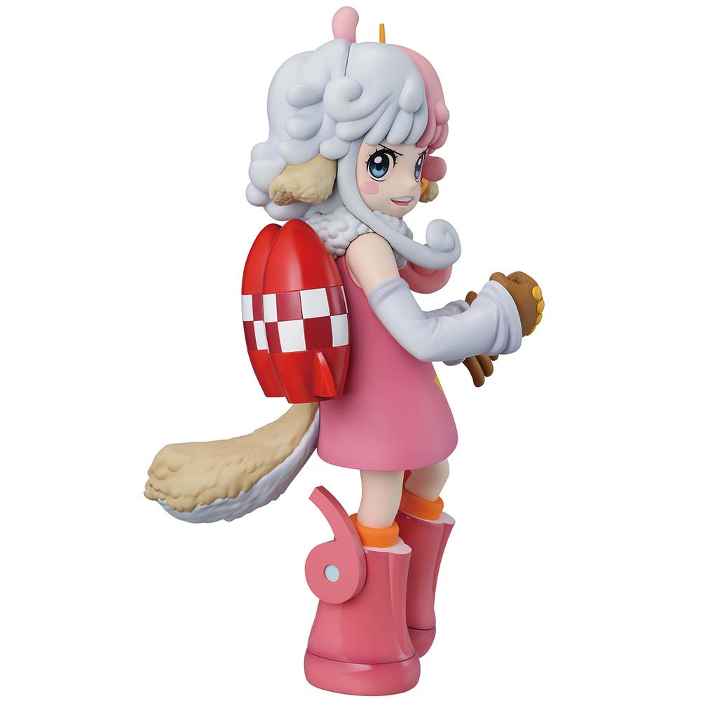 Figura Ichibansho Masterlise Expiece Atlas (the Future Of Imagination)