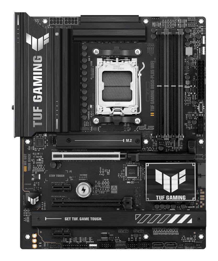 Placa Base Asus Amd Tuf Gaming B850 - Plus Wifi Atx - 4x Ddr5 - 4x Sata3