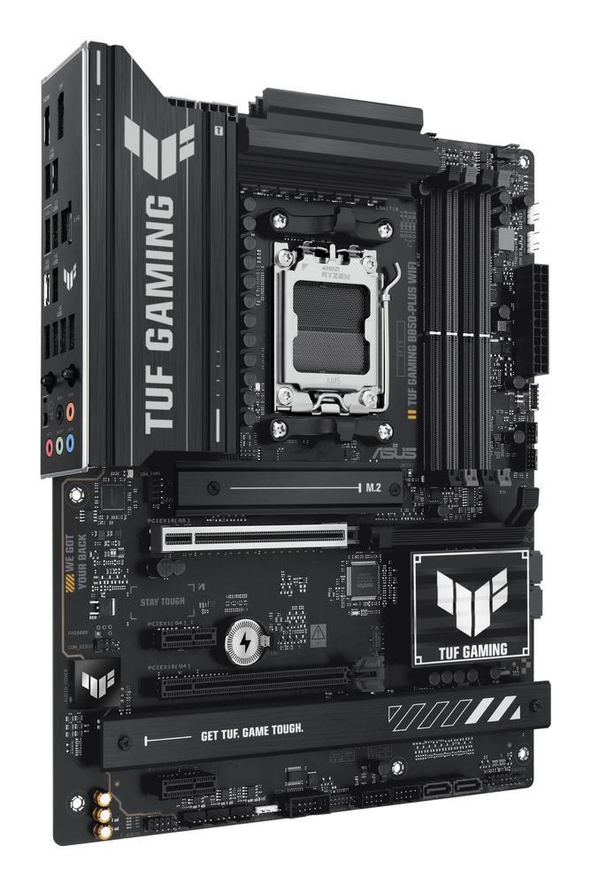 Placa Base Asus Amd Tuf Gaming B850 - Plus Wifi Atx - 4x Ddr5 - 4x Sata3