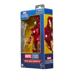 Figura Hasbro Marvel Legends Series Iron Man Mark Iii