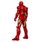 Figura Hasbro Marvel Legends Series Iron Man Mark Iii