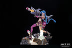 Estatua 1 - 6 League Of Legends Jinx 32cm