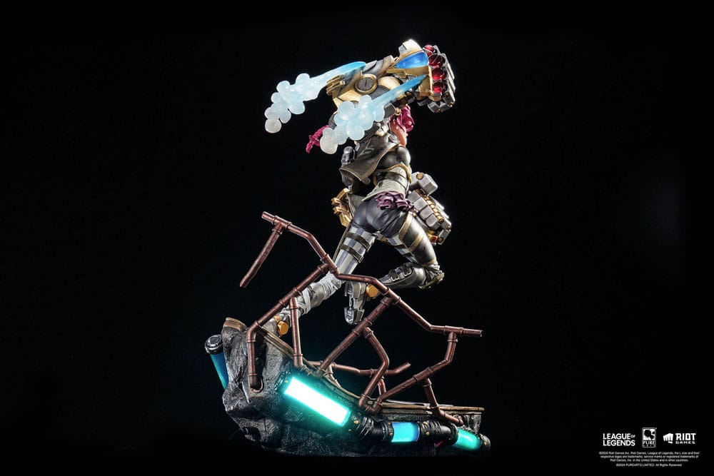 Estatua 1 - 6 League Of Legends 40cm