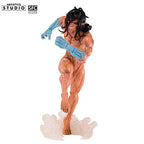 Figura Abystyle Attack On Titan Eren Forma De Titán