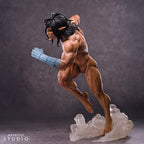 Figura Abystyle Attack On Titan Eren Forma De Titán