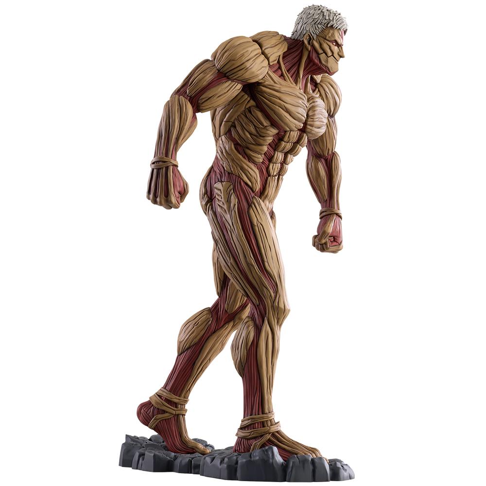 Figura Ichibansho Attack On Titan Armored Titan Bohae