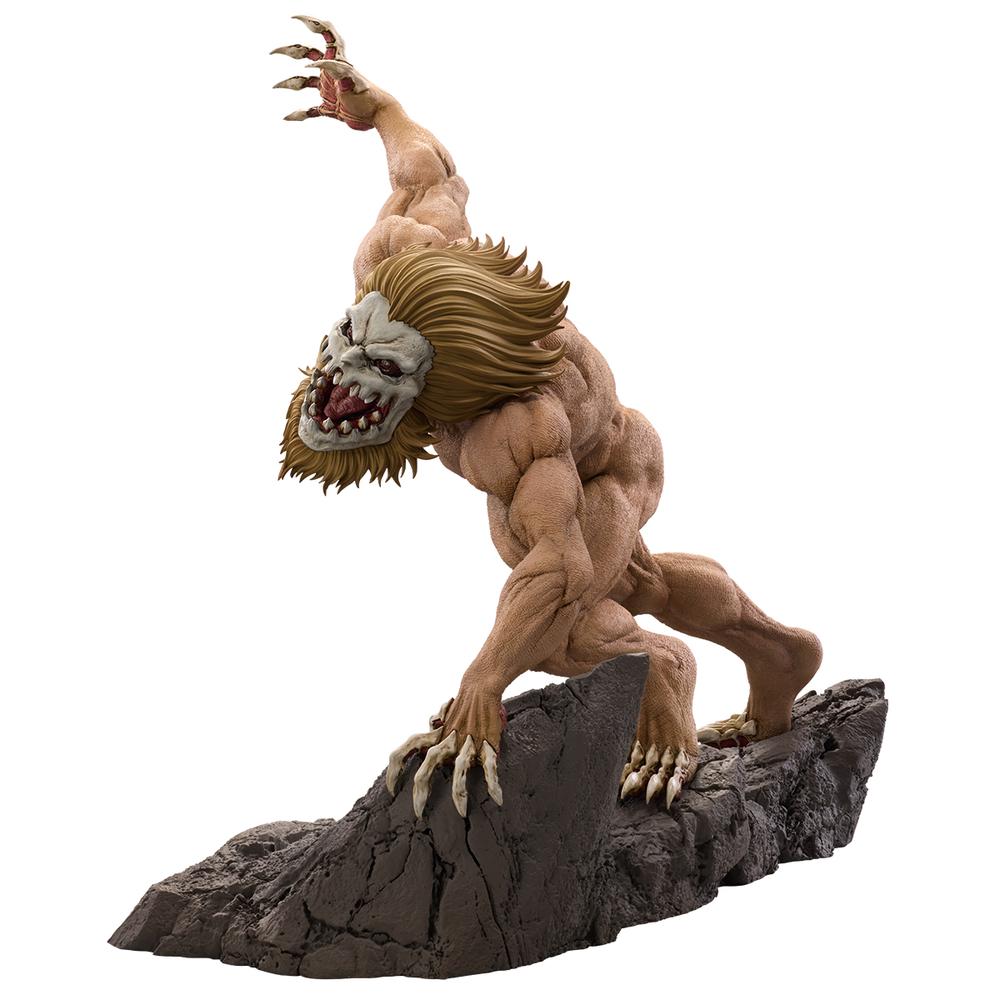 Figura Ichibansho Attack On Titan Jaw Aot Bohae