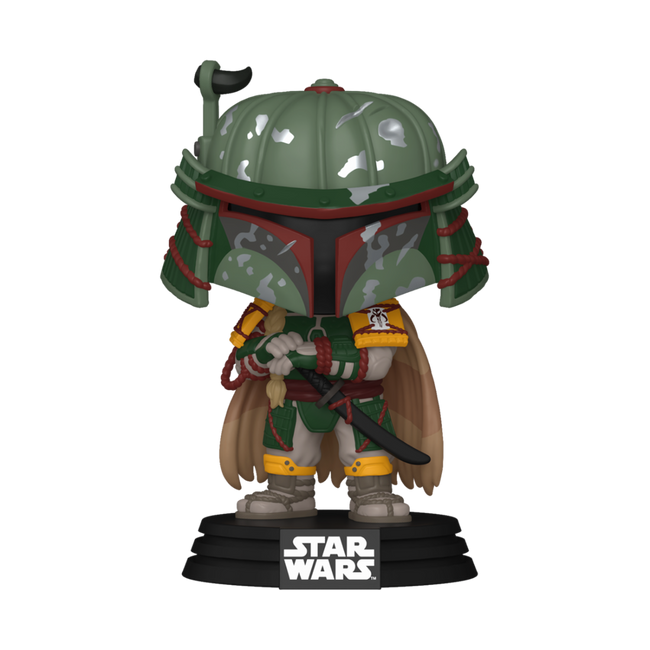 Funko Pop Star Wars Swi Boba Fett Hover Image