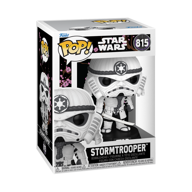 Funko Pop Star Wars Swi Stormtrooper Hover Image