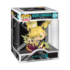 Funko Pop Deluxe Kaiju No.8 Kikoru Shinomiya (falling Thunder)