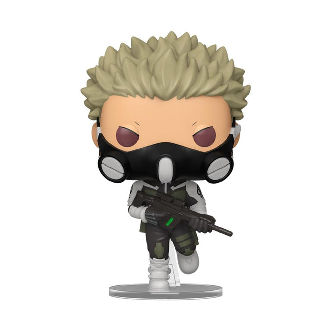 Funko Pop Animation Kaiju No.8 Aoi Kaguragi Hover Image