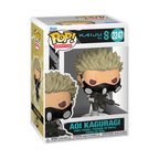 Funko Pop Animation Kaiju No.8 Aoi Kaguragi