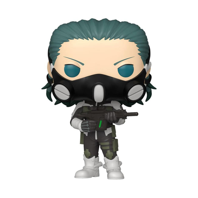 Funko Pop Animation Kaiju No.8 Haruichi Izumo Hover Image
