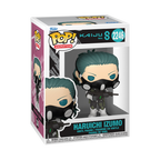 Funko Pop Animation Kaiju No.8 Haruichi Izumo