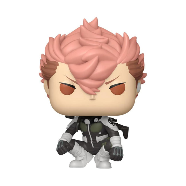 Funko Pop Animation Kaiju No.8 Iharu Furuhashi Hover Image