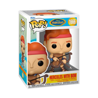 Funko Pop Disney Hercules Con Arco