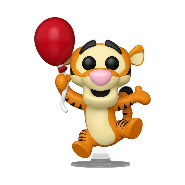 Funko Pop Disney Vinyl Tigger Con Globo Hover Image
