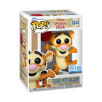 Funko Pop Disney Vinyl Tigger Con Globo