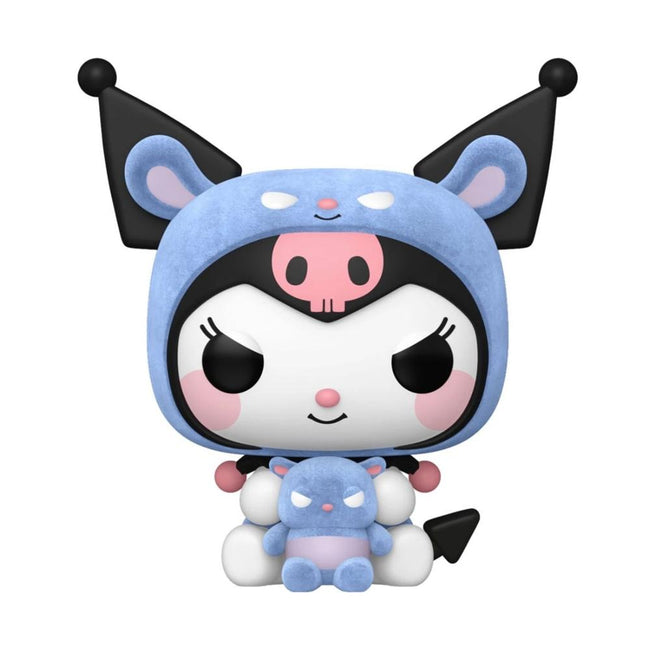 Funko Pop Sanrio: Vinyl Kuromi Como Baku Hover Image