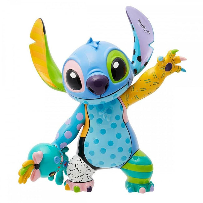Figura Enesco Disney Stitch Y Scrump Hover Image