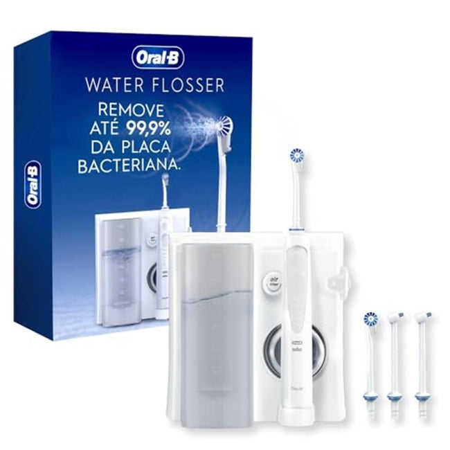 Irrigador Braun Oral - B Water Flosser Hover Image