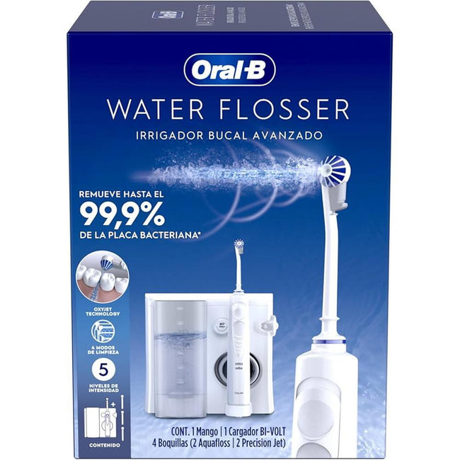 Irrigador Braun Oral - B Water Flosser Main Image